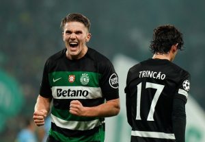 Sporting Lisbon cho rằng số tiền 85 triệu của Chelsea không đủ để chiêu mộ Gyokeres
