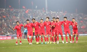 Trực tiếp Việt Nam – Kyrgyzstan: Tuyển Việt Nam tung đội hình mạnh nhất ra sân
